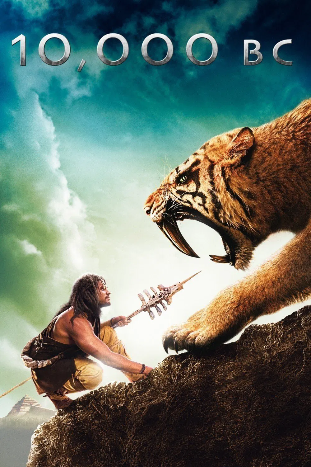10,000 BC 10,000 BC Poster