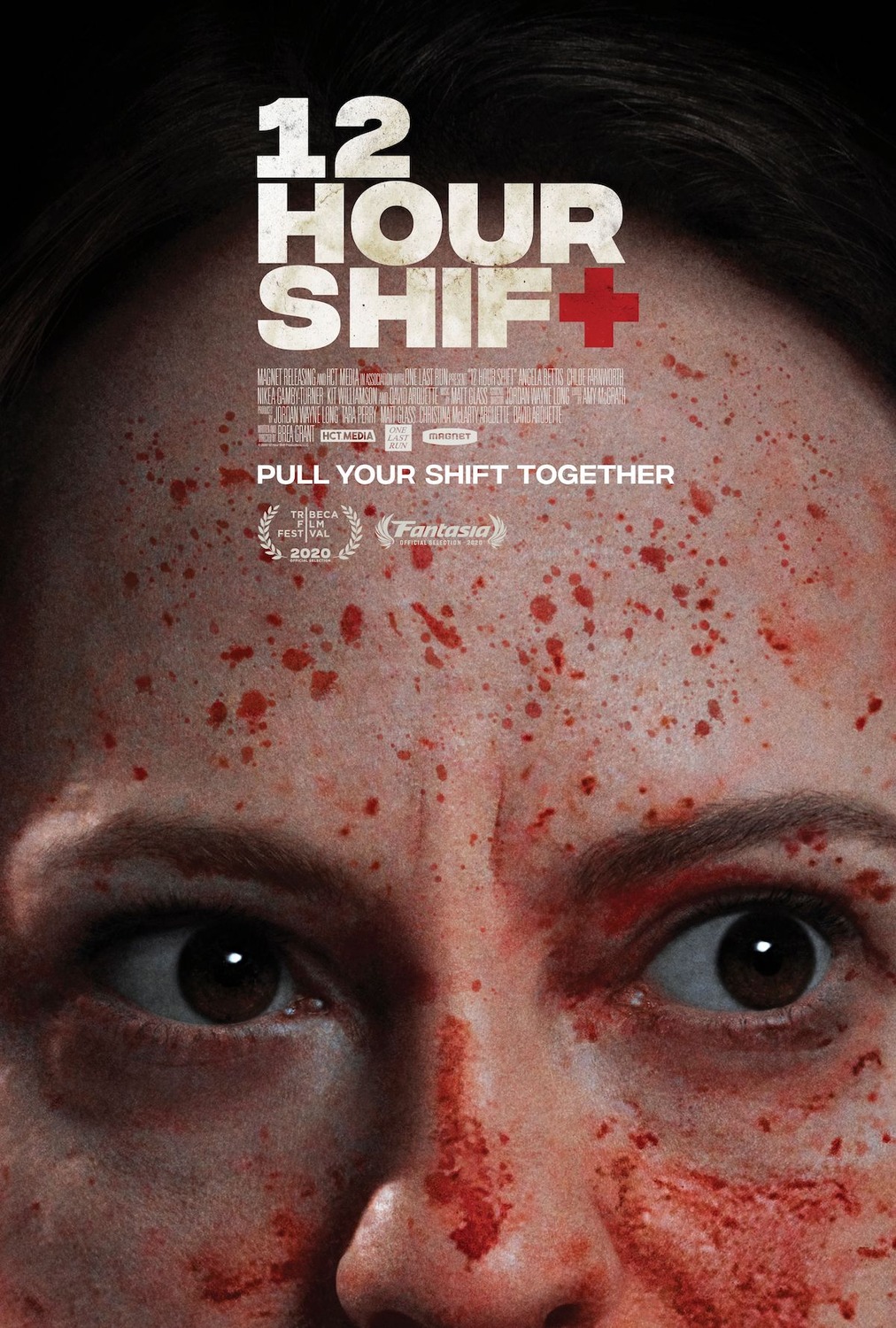 12 Hour Shift 12 Hour Shift Poster