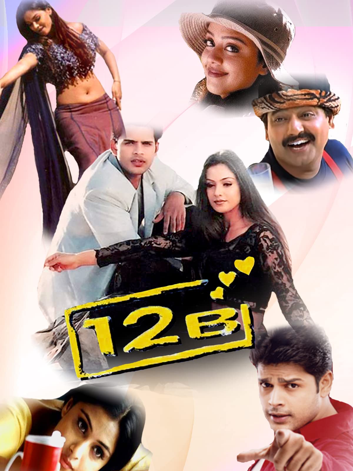 12B 12B Poster