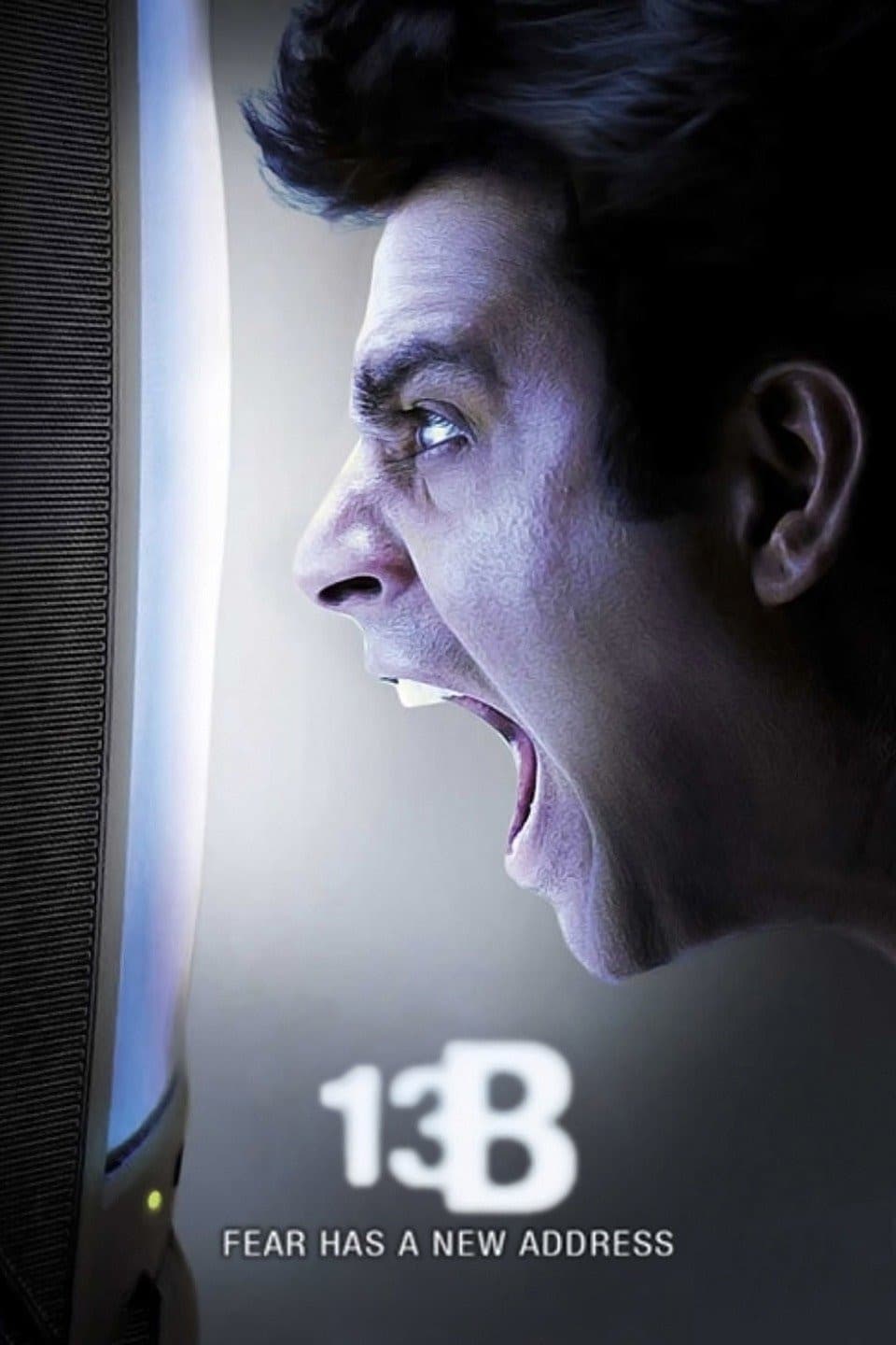 13B: Fear Has a New Address 13B: Fear Has a New Address Poster