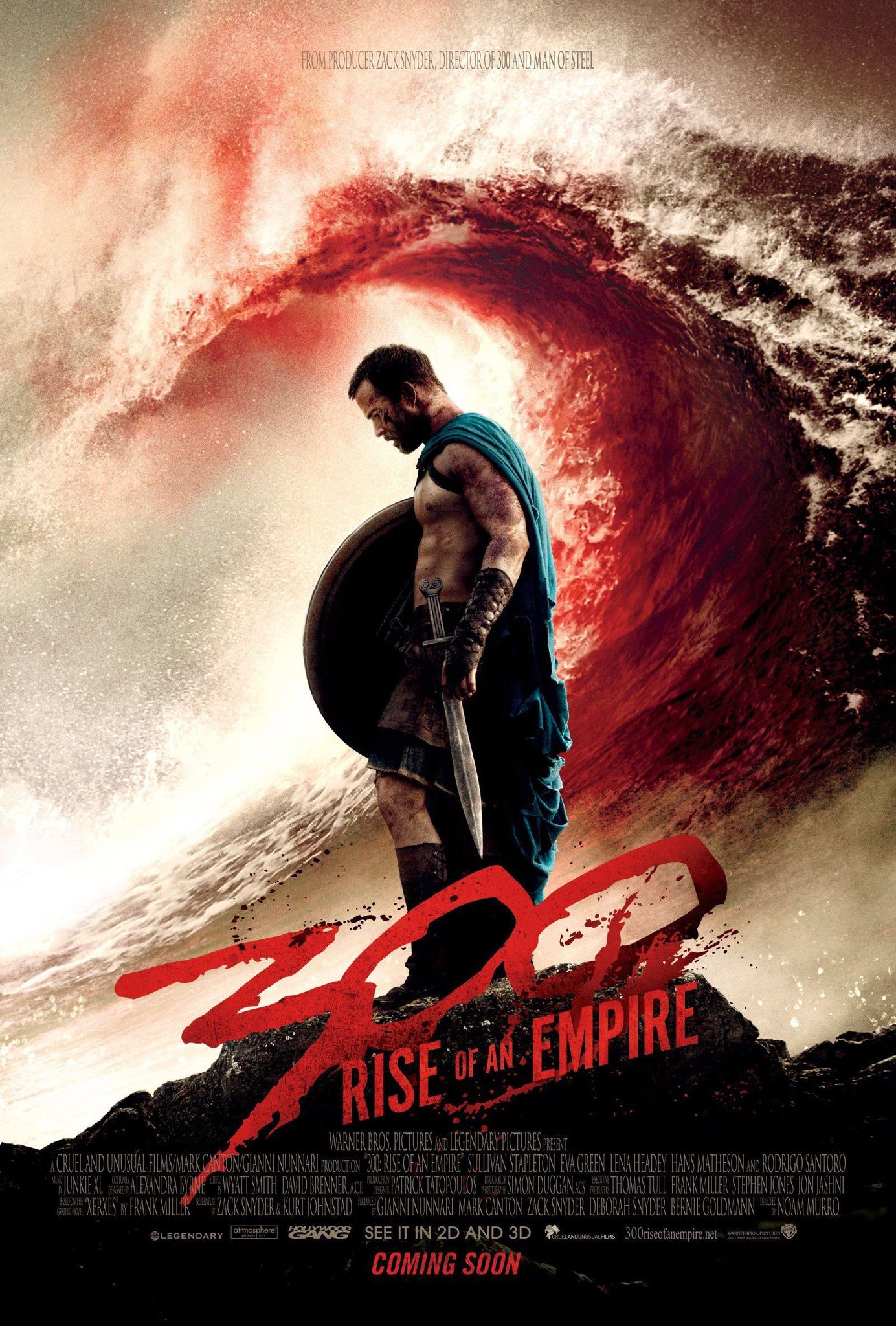 300: Rise of an Empire 300: Rise of an Empire Poster