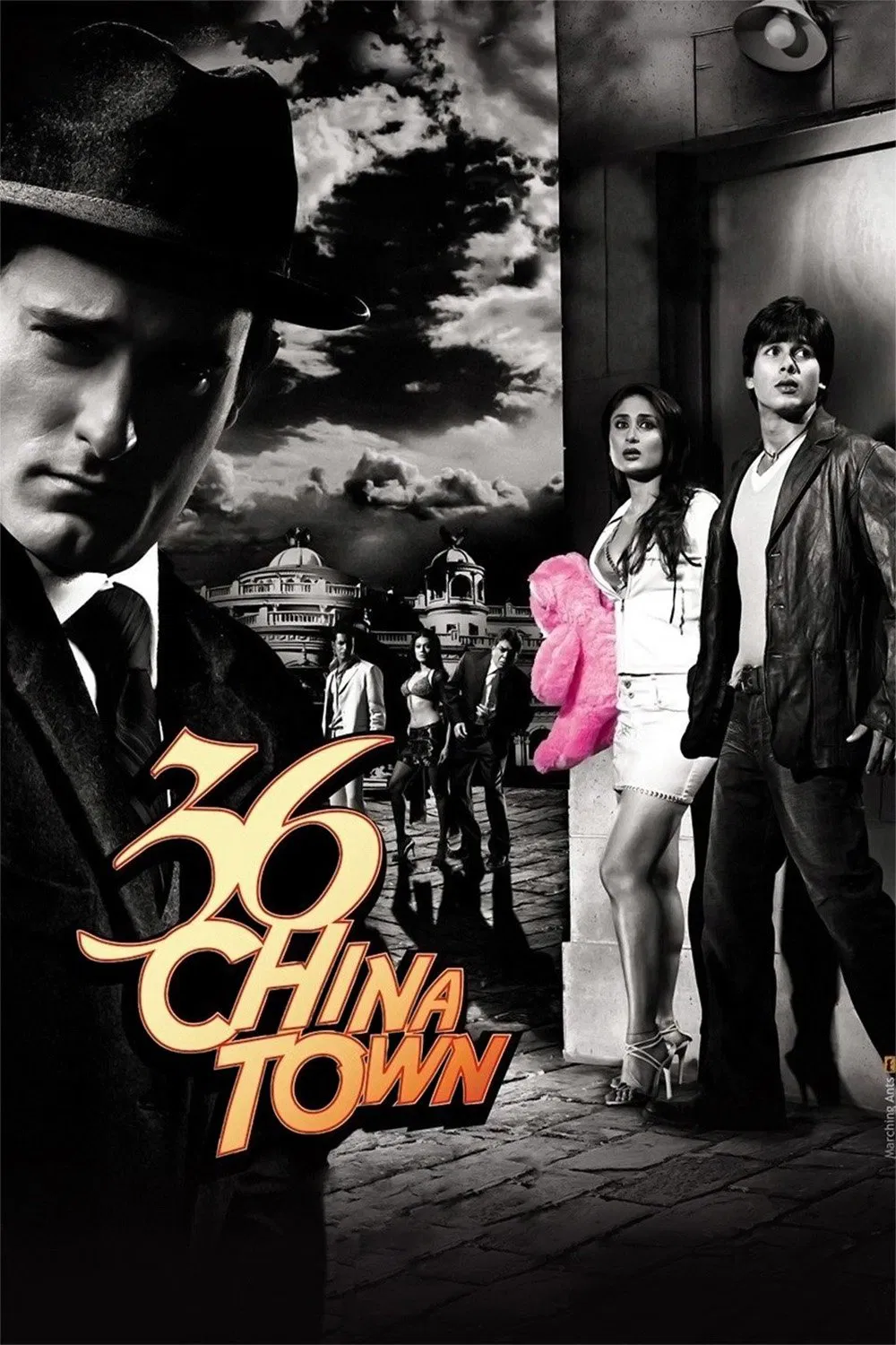 36 China Town 36 China Town Poster