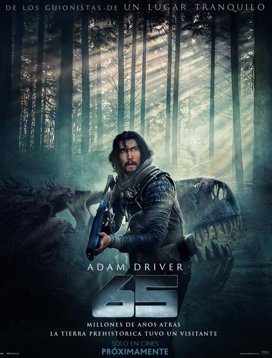 65 65 Poster