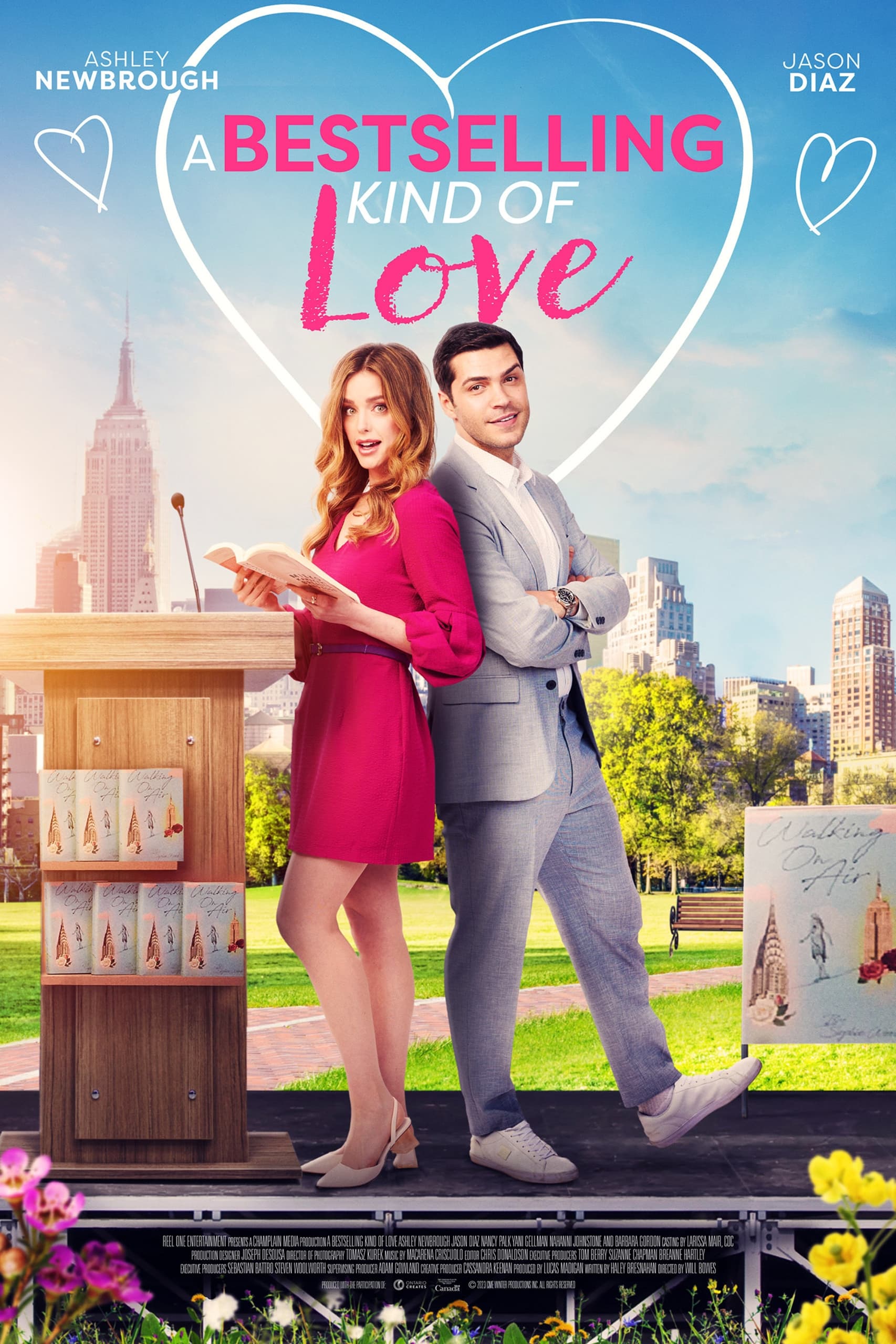 A Bestselling Kind of Love A Bestselling Kind of Love Poster
