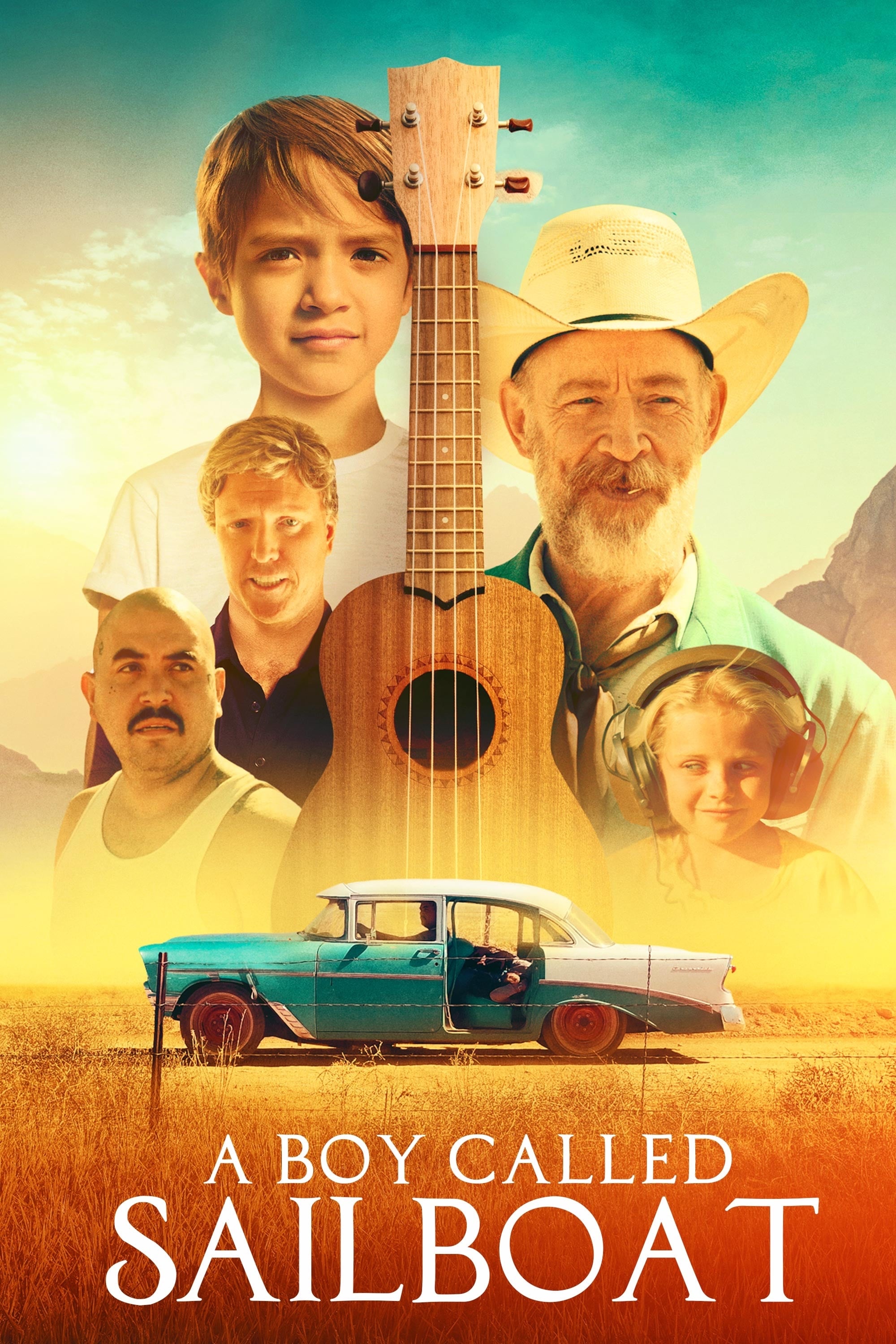 A Boy Called Sailboat A Boy Called Sailboat Poster