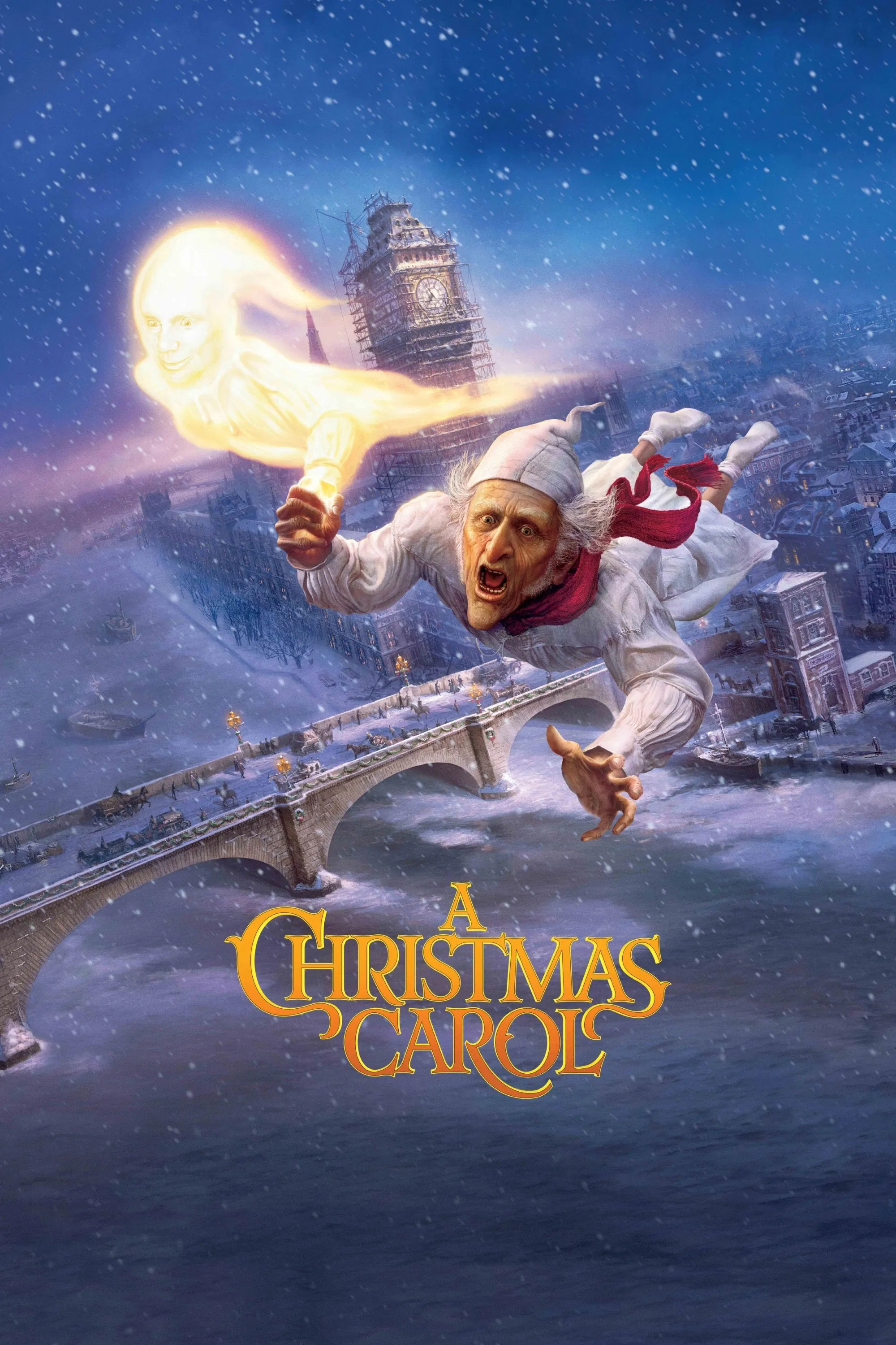 A Christmas Carol A Christmas Carol Poster