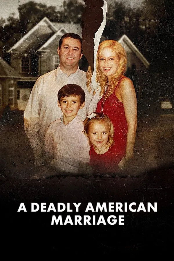 A Deadly American Marriage A Deadly American Marriage Poster