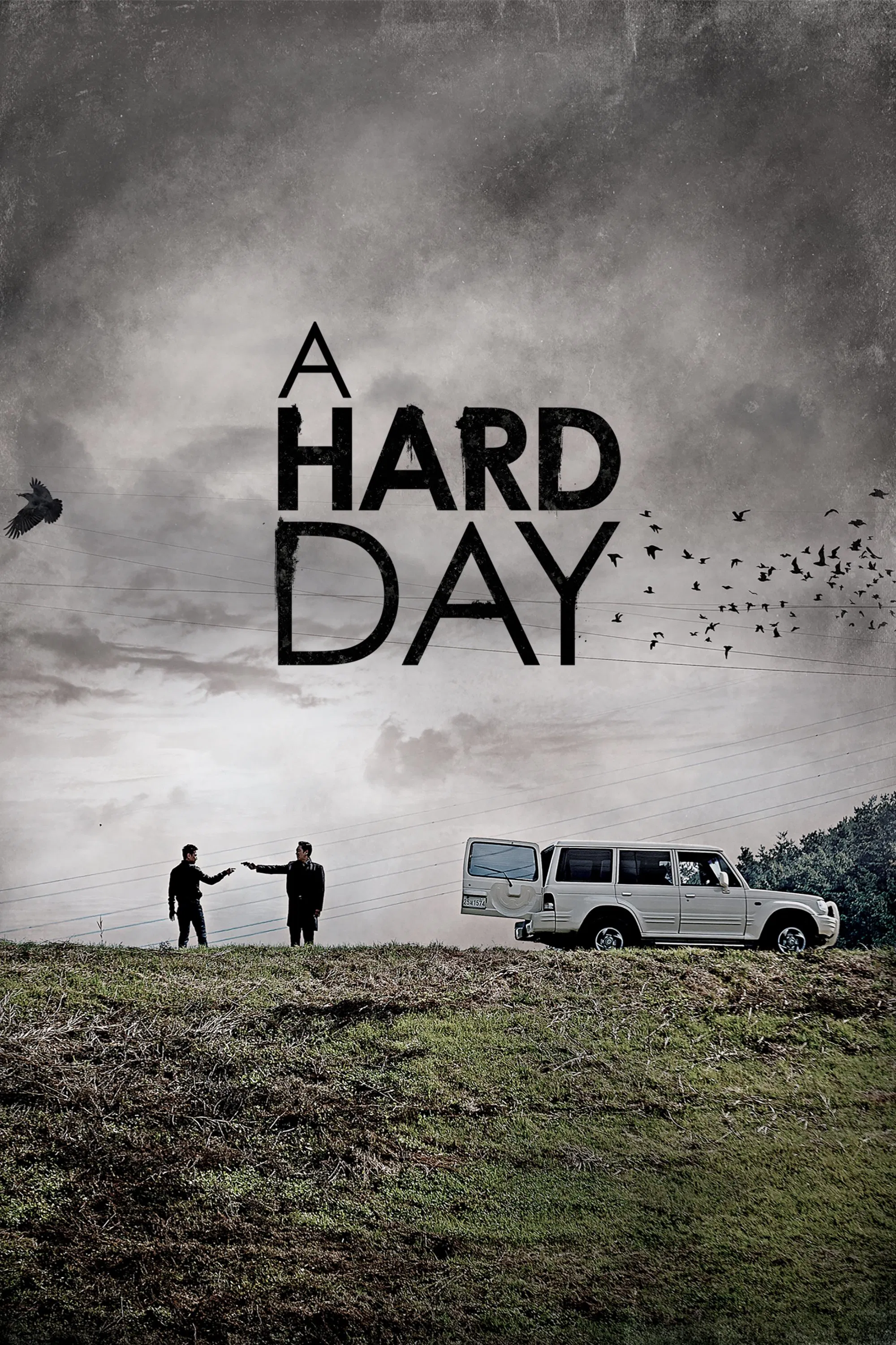 A Hard Day A Hard Day Poster