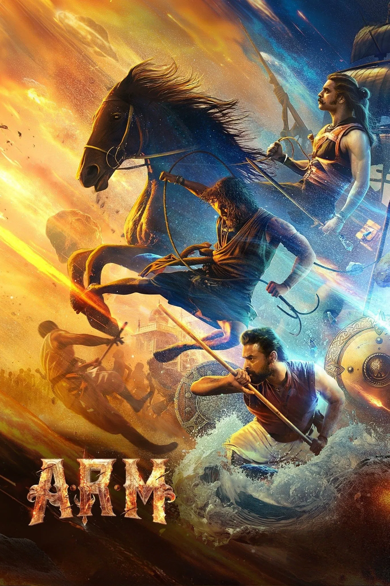 A.R.M A.R.M Poster