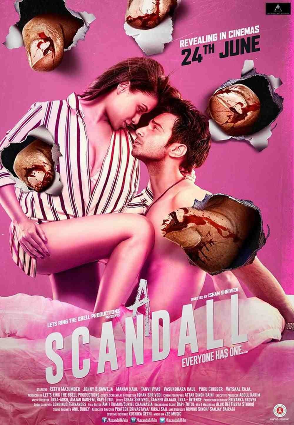 A Scandall A Scandall Poster