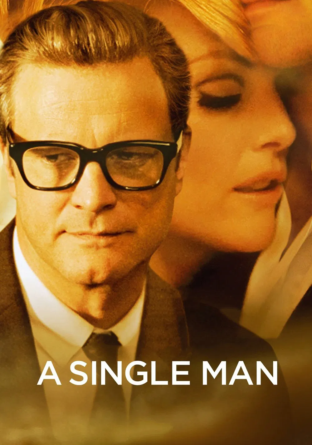 A Single Man A Single Man Poster