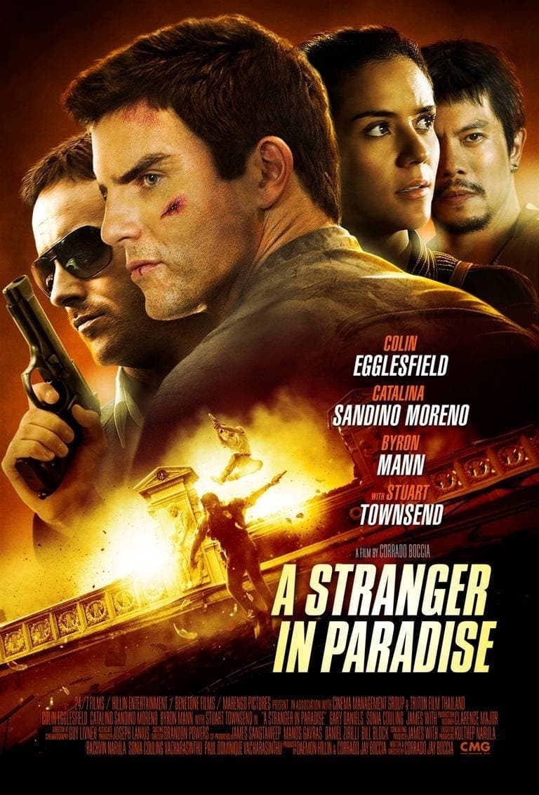 A Stranger in Paradise A Stranger in Paradise Poster