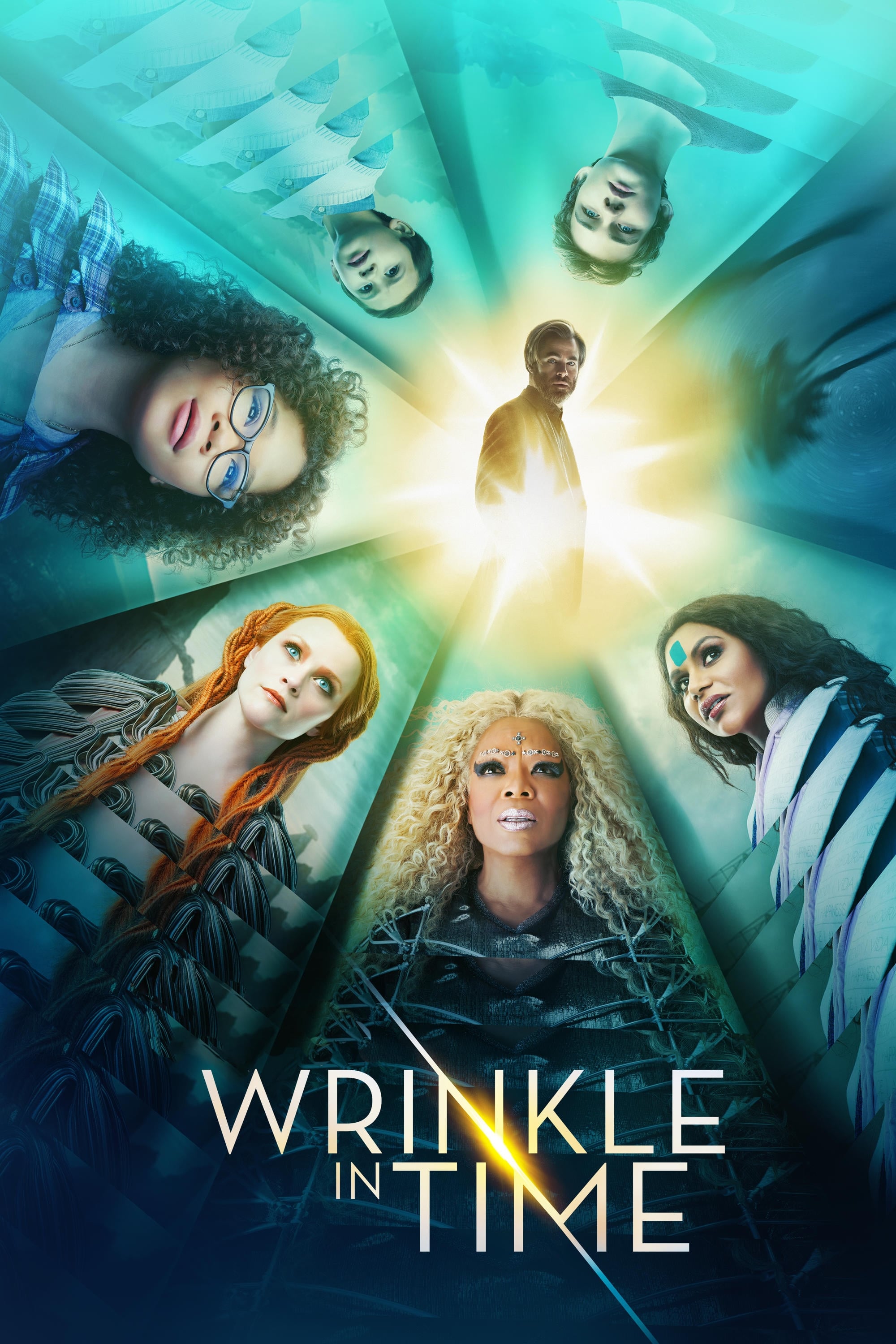 A Wrinkle in Time A Wrinkle in Time Poster