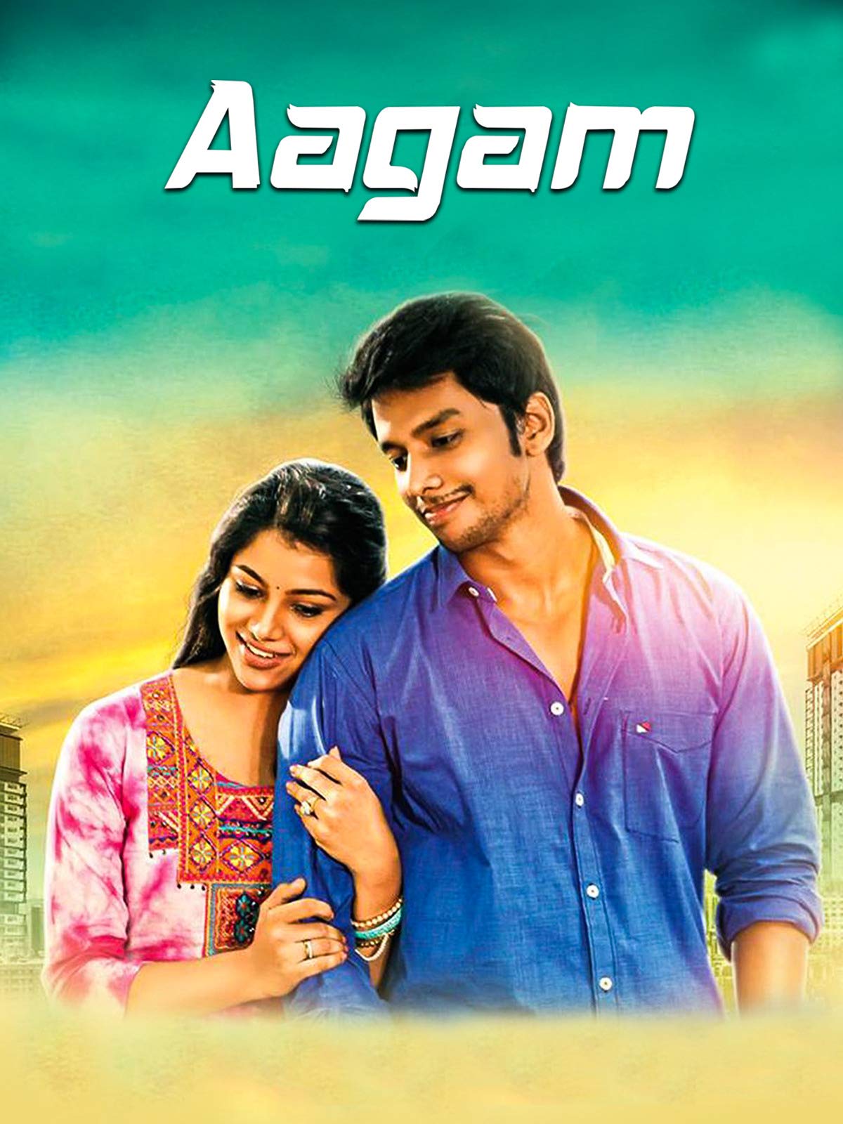 Aagam Aagam Poster