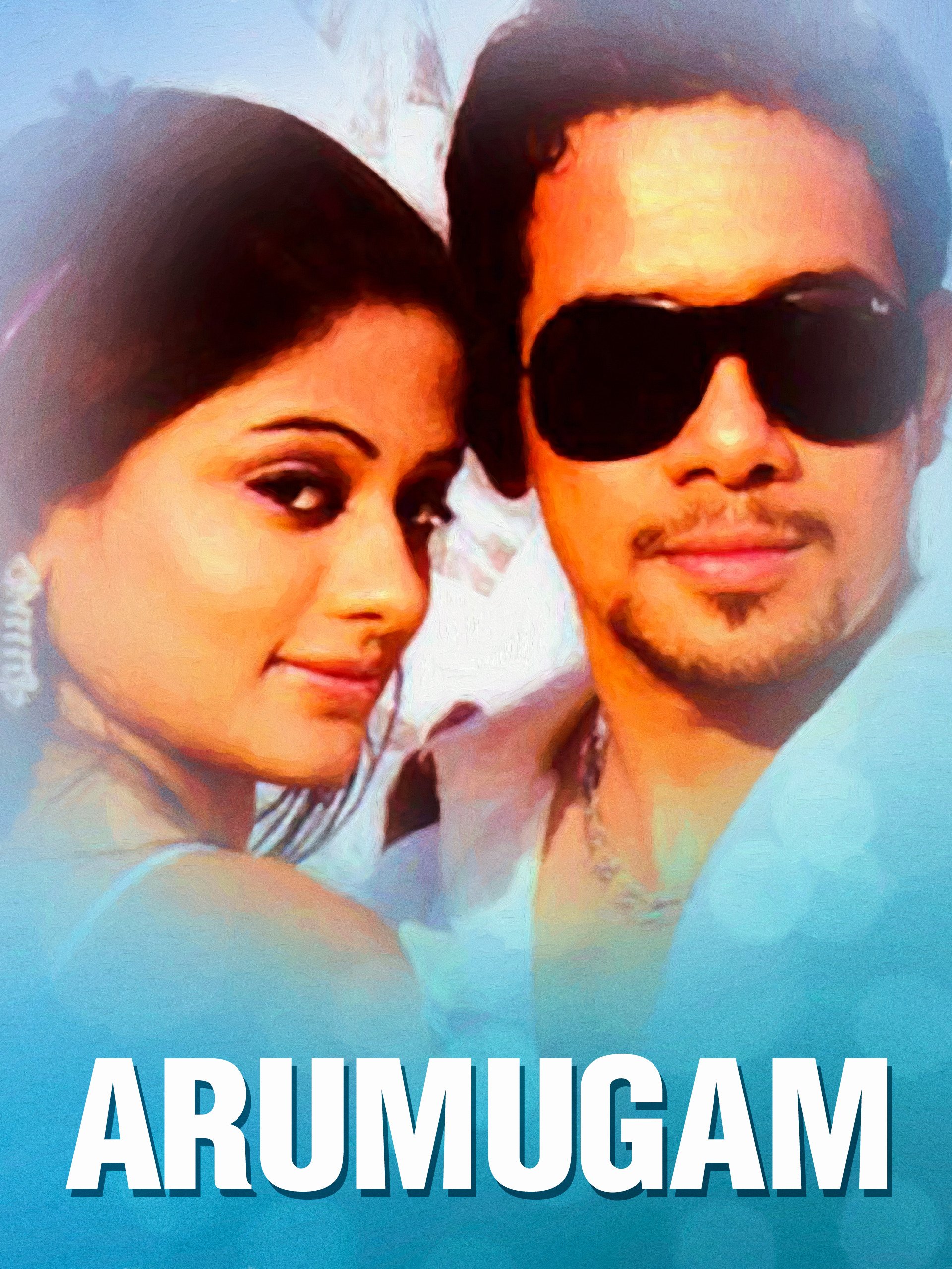 Aarumugam Poster