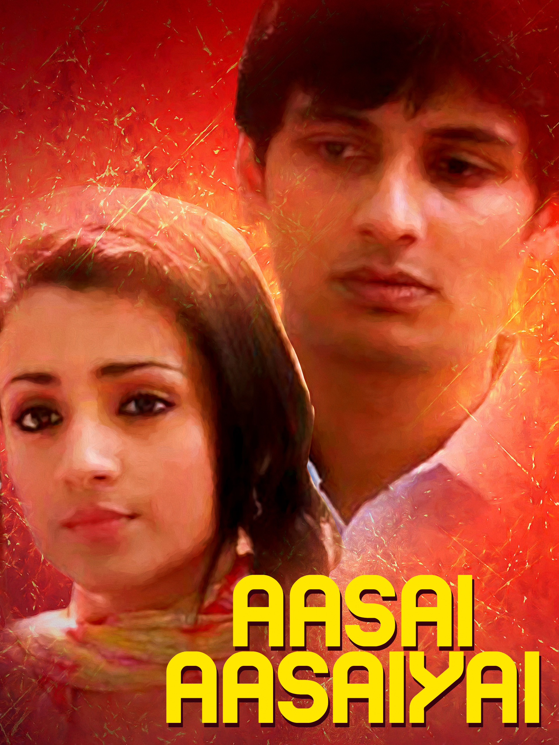 Aasai Aasaiyai Aasai Aasaiyai Poster