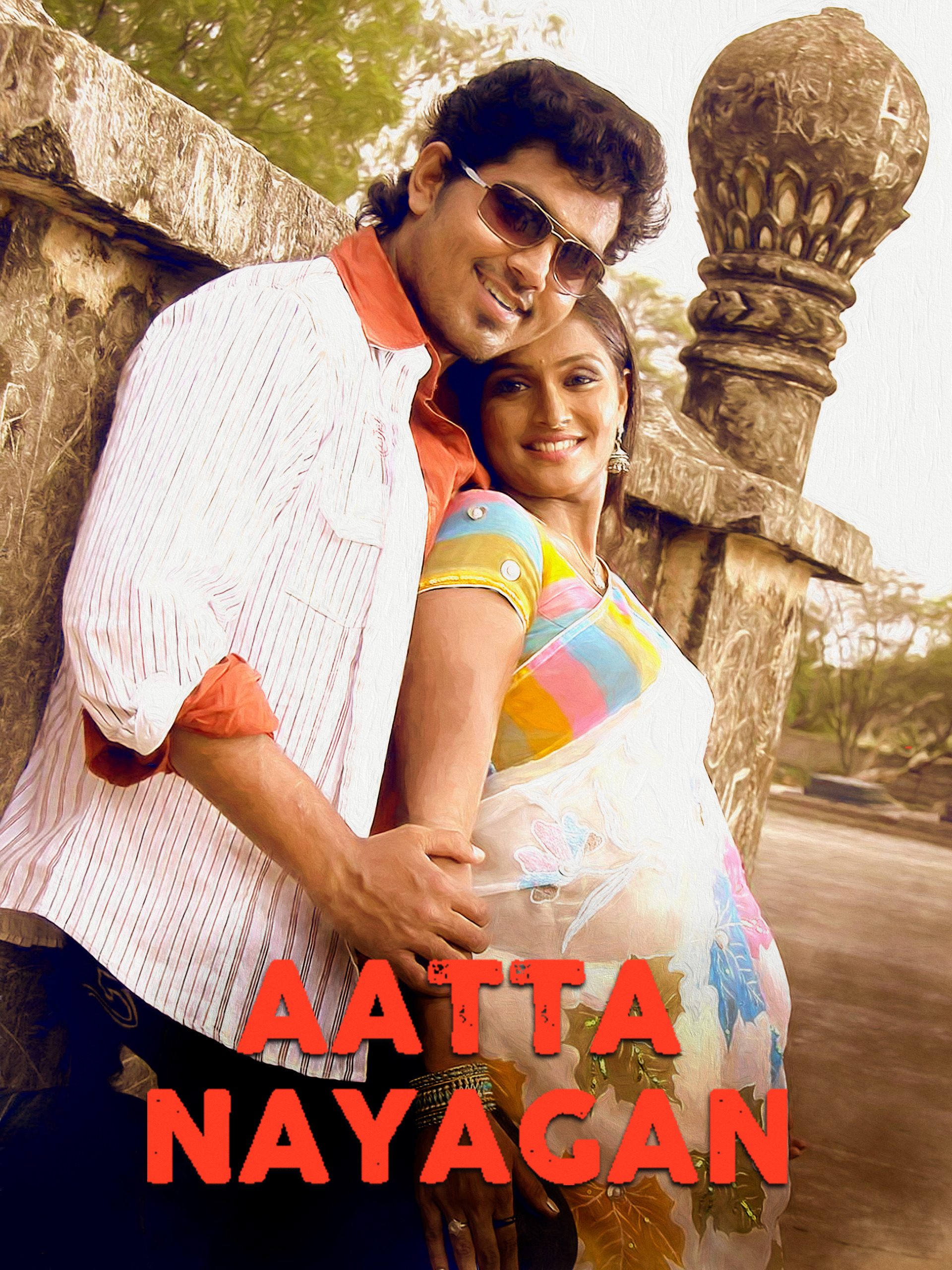 Aattanayagan Aattanayagan Poster