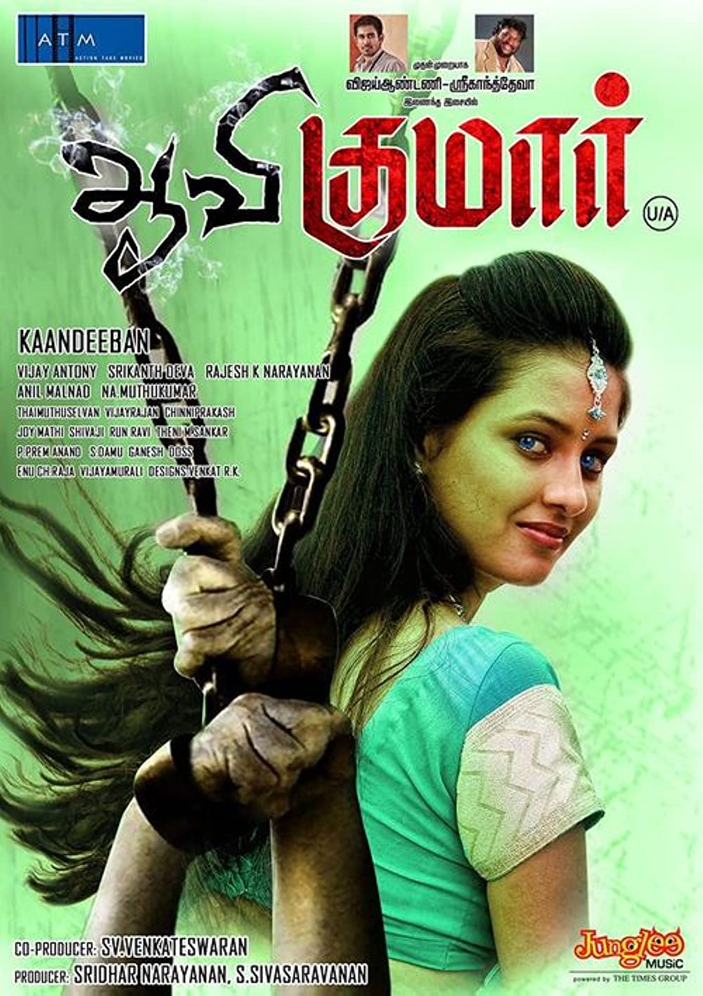 Aavi Kumar Aavi Kumar Poster
