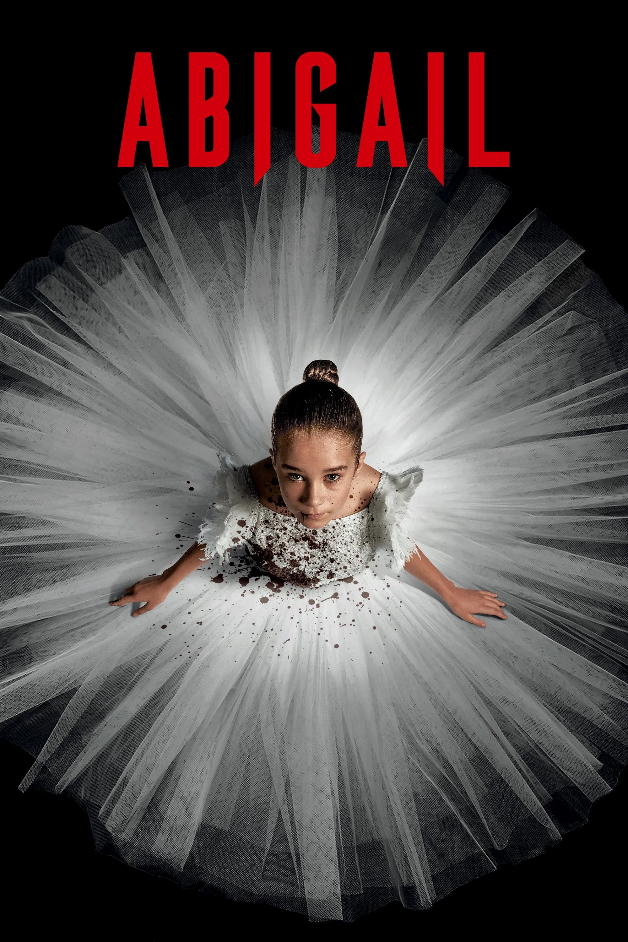 Abigail Abigail Poster
