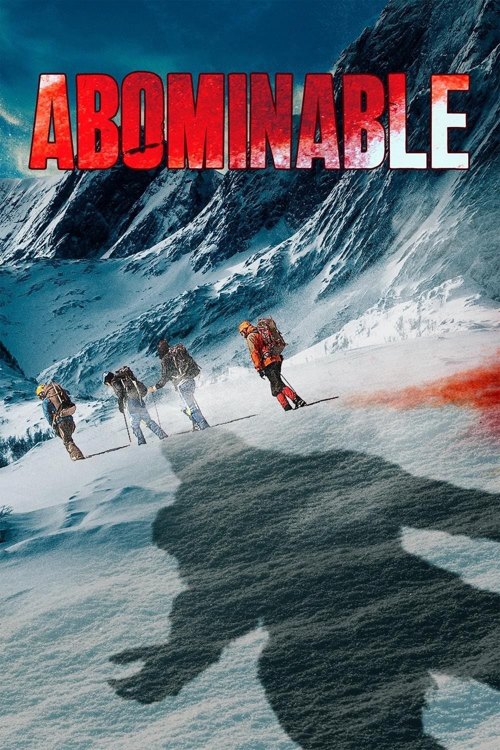 Abominable Abominable Poster