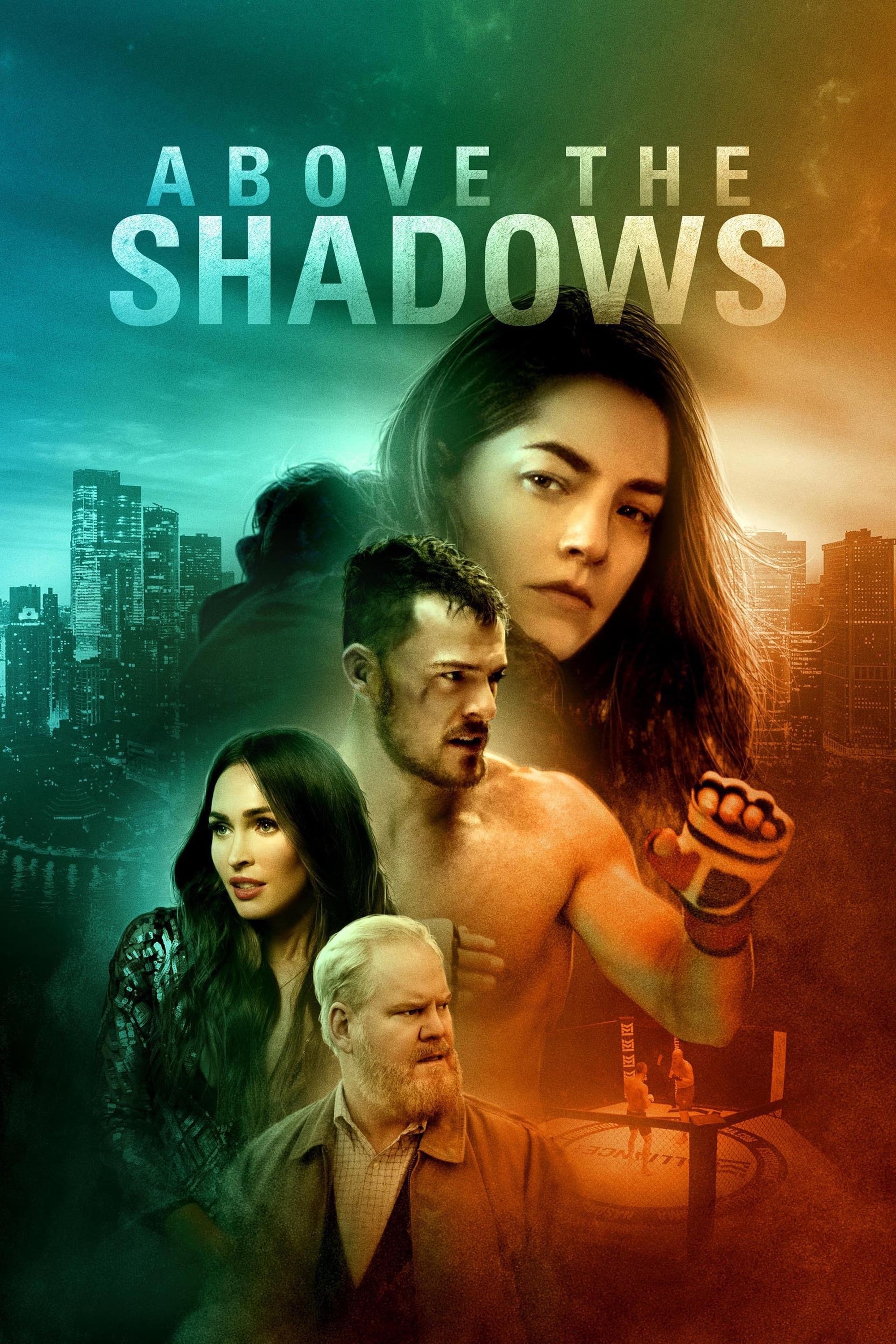 Above the Shadows Above the Shadows Poster