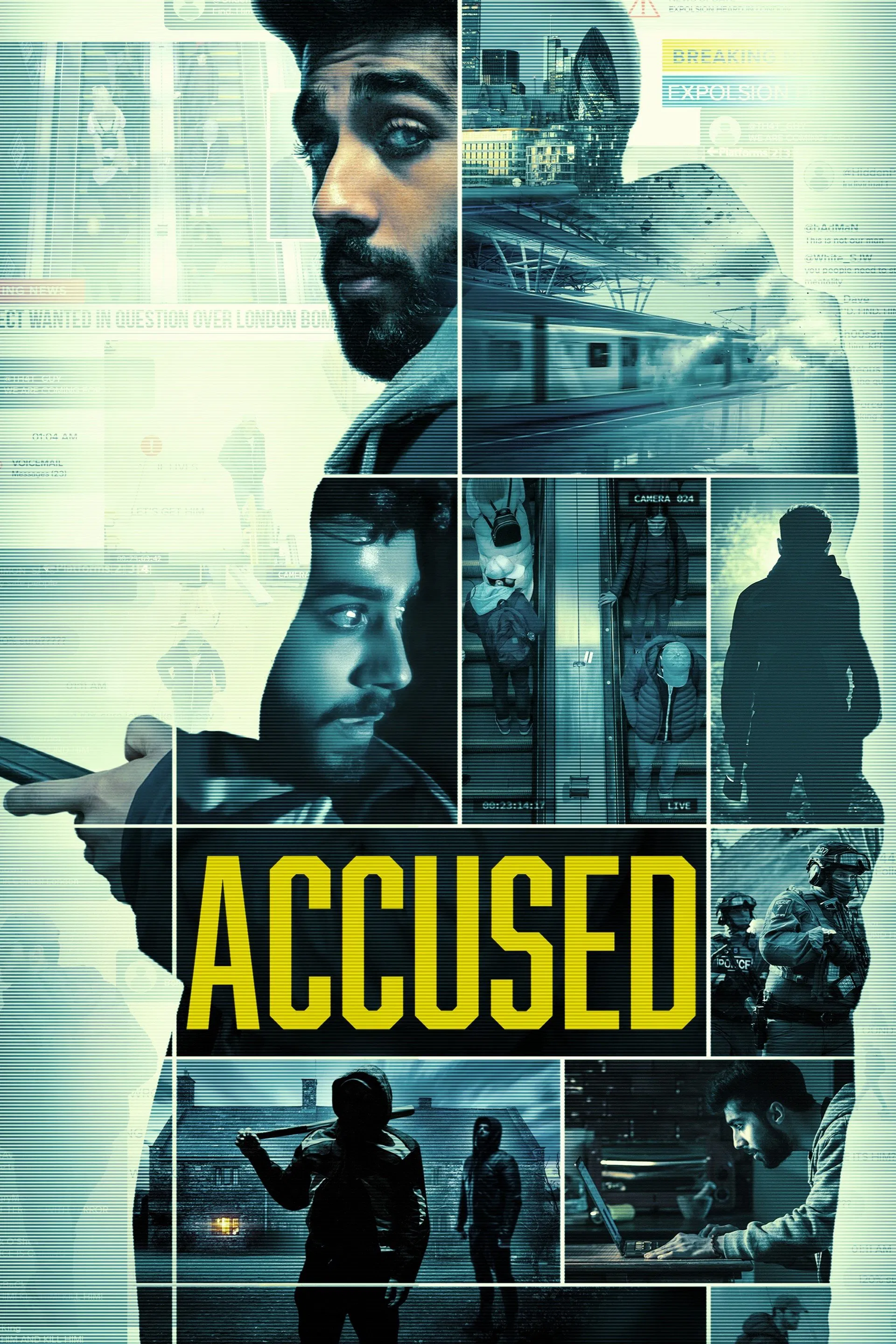 Accused Accused Poster