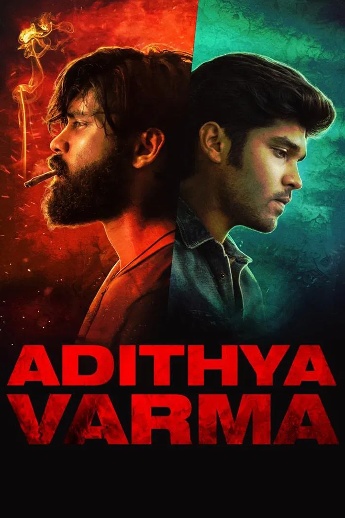 Adithya Varma Adithya Varma Poster