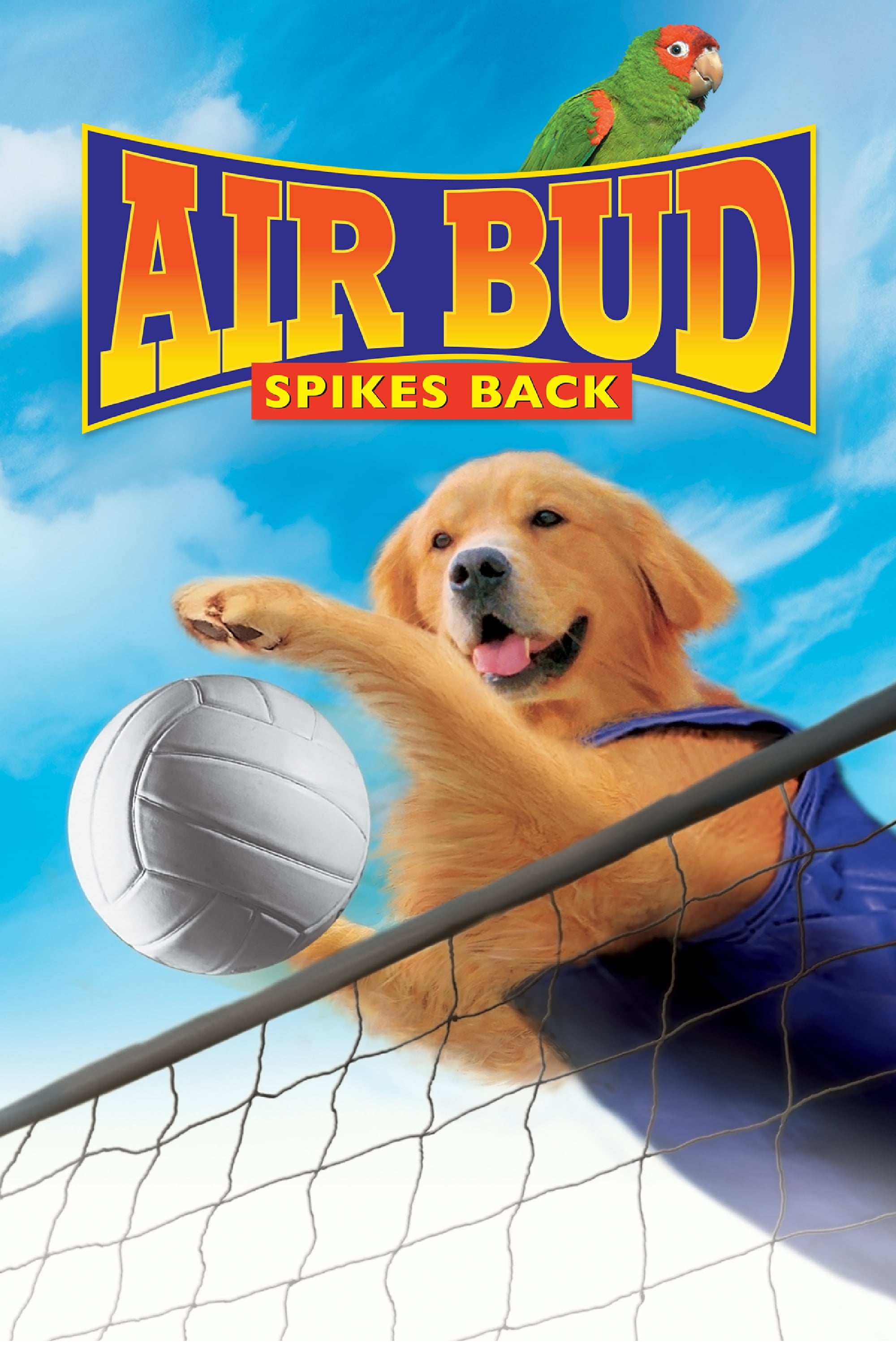 Air Bud: Spikes Back Air Bud: Spikes Back Poster