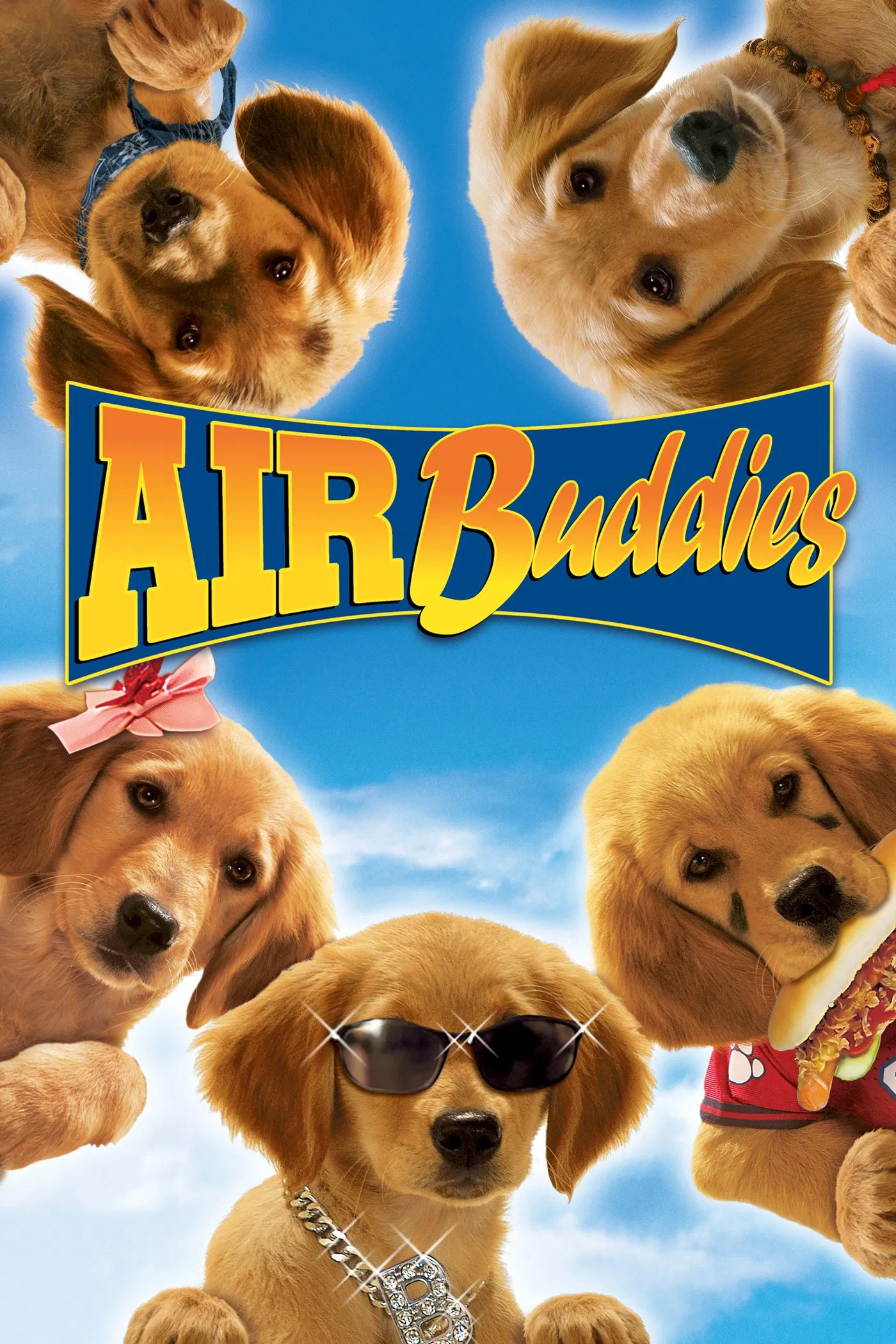 Air Buddies Air Buddies Poster