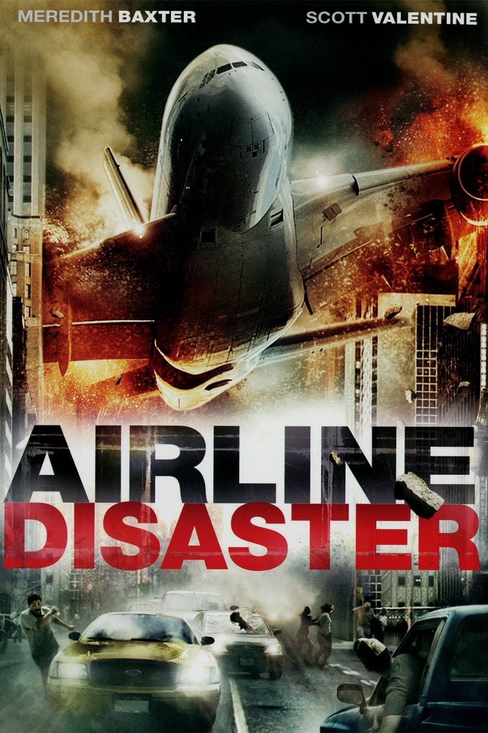 Airline Disaster Airline Disaster Poster