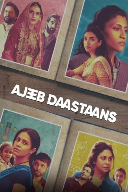 Ajeeb Daastaans Ajeeb Daastaans Poster
