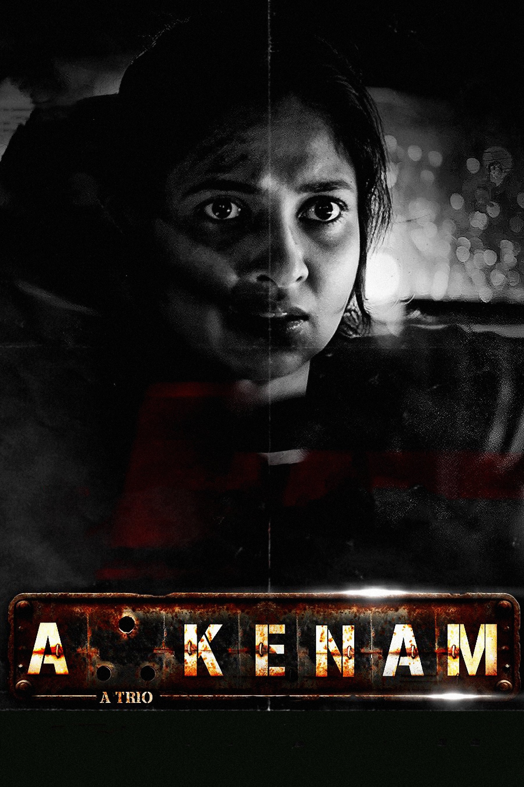 Akkenam Akkenam Poster