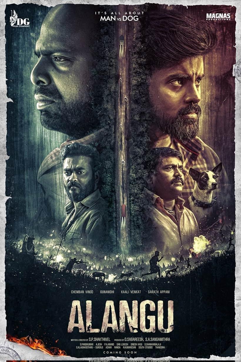 Alangu Poster
