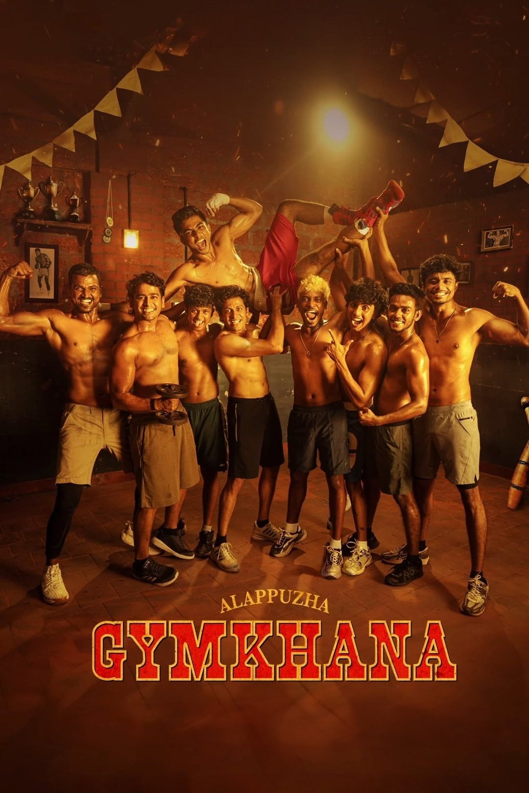 Alappuzha Gymkhana Alappuzha Gymkhana Poster