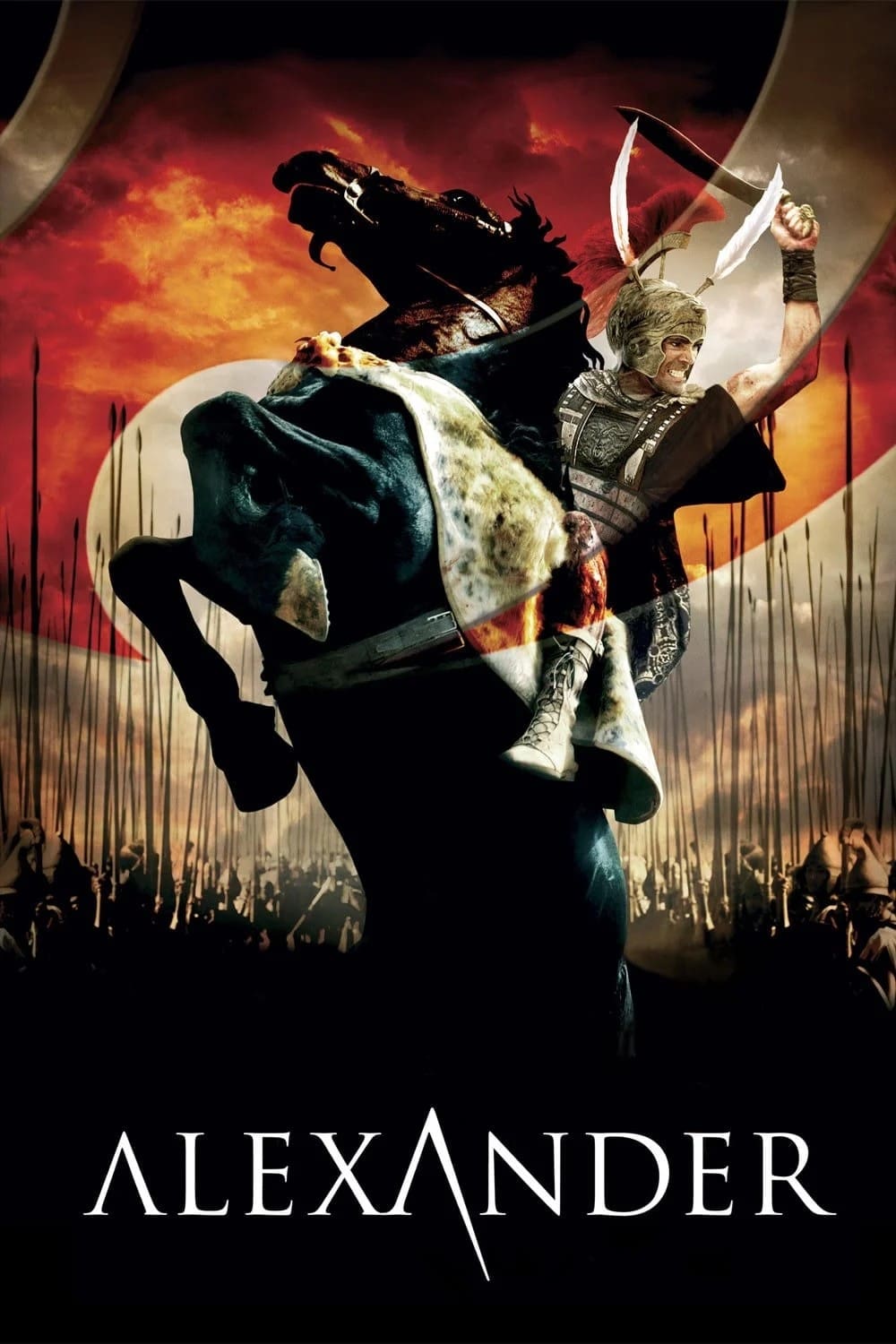 Alexander Alexander Poster