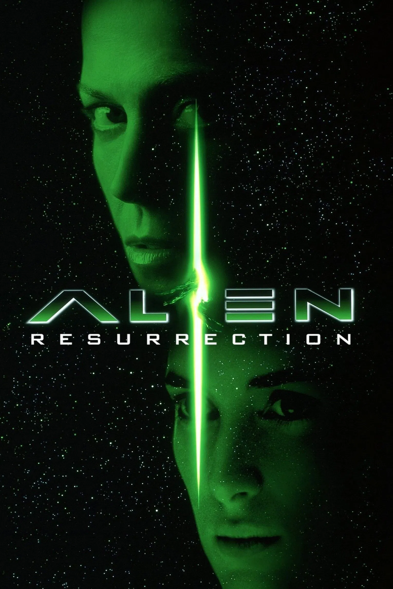 Alien Resurrection Alien Resurrection Poster