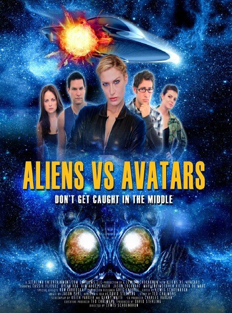 Aliens vs. Avatars Aliens vs. Avatars Poster