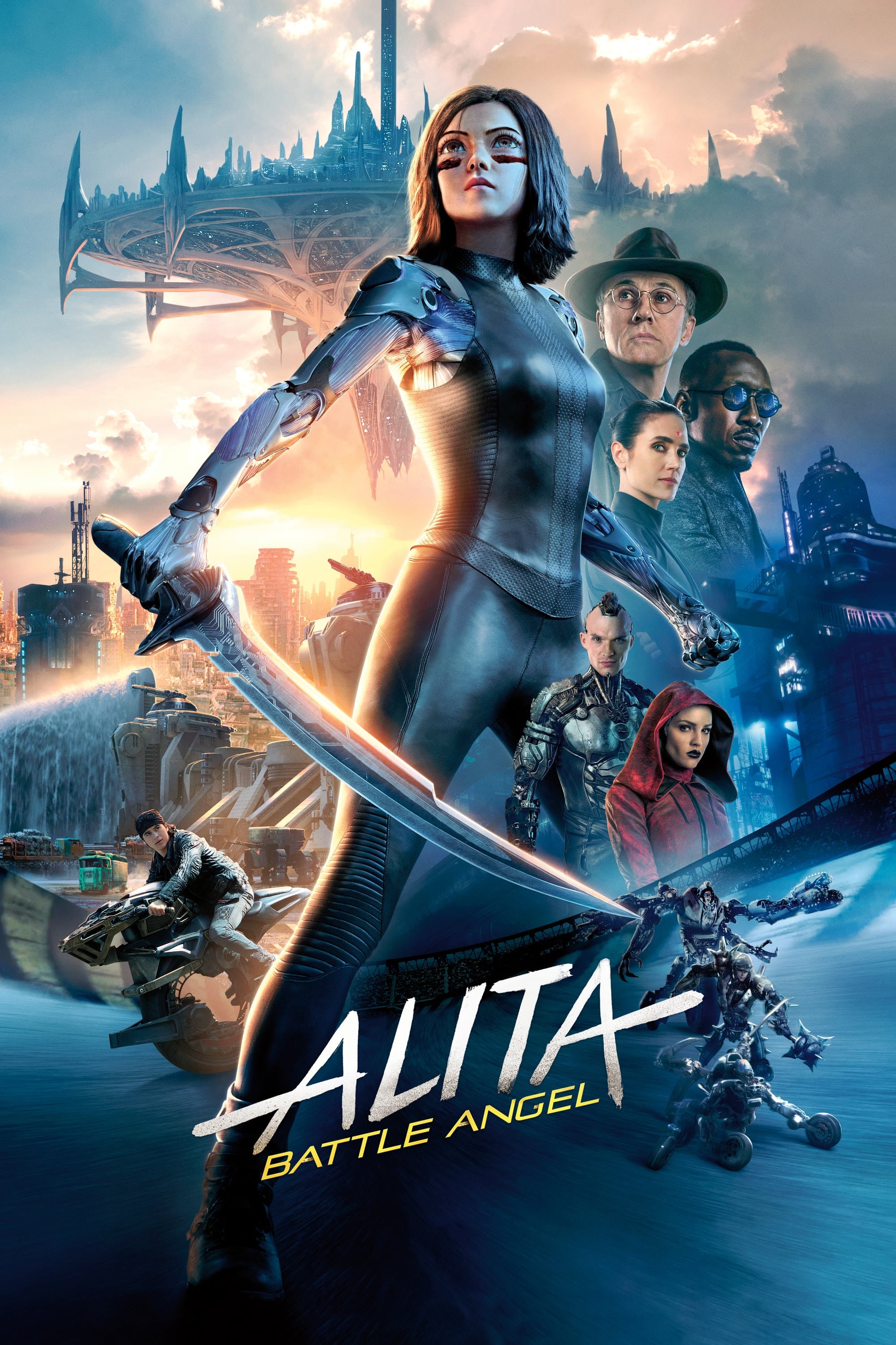 Alita: Battle Angel Alita: Battle Angel Poster