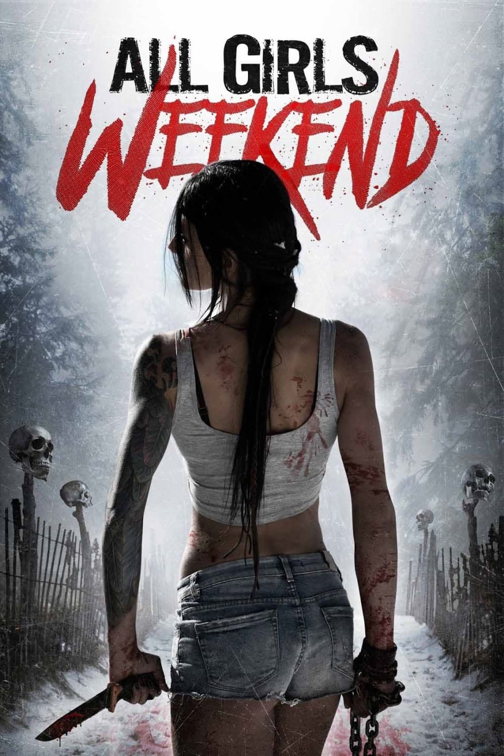 All Girls Weekend All Girls Weekend Poster