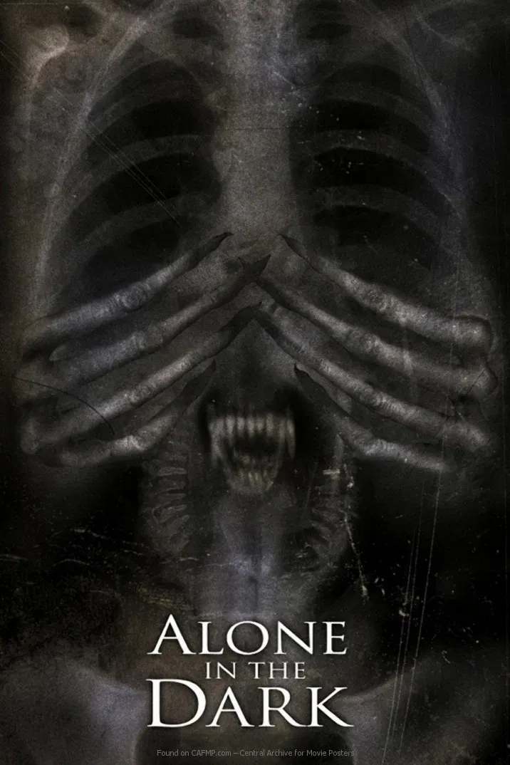 Alone in the Dark Alone in the Dark Poster