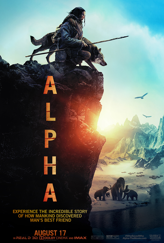 Alpha Alpha Poster