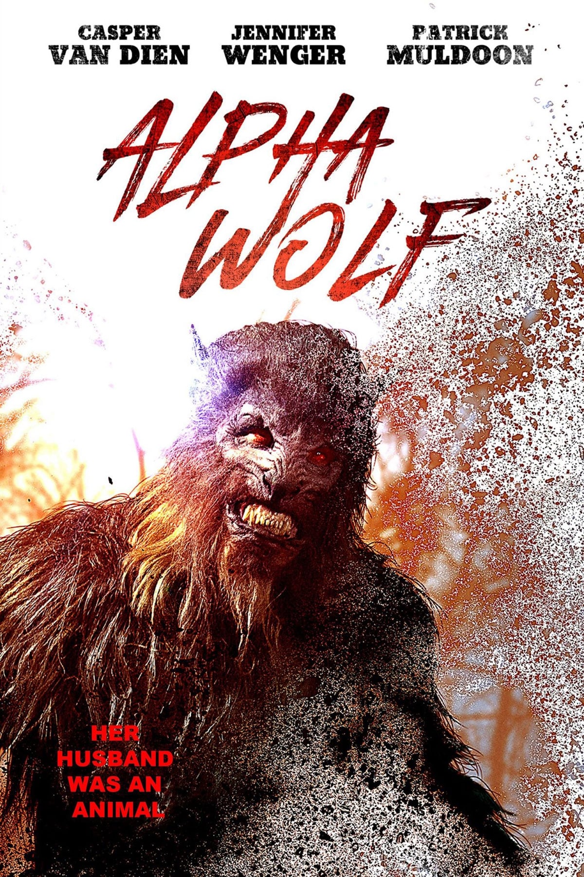 Alpha Wolf Alpha Wolf Poster