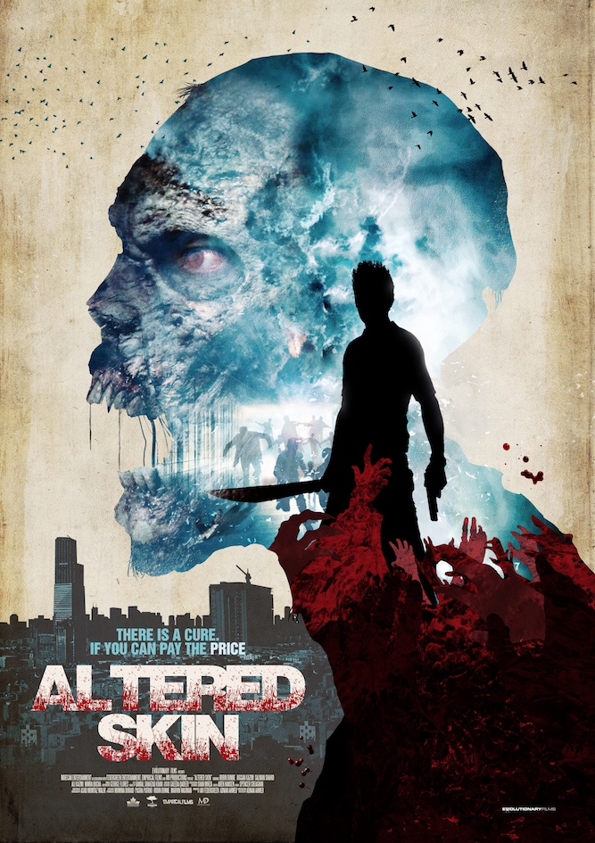 Altered Skin Altered Skin Poster