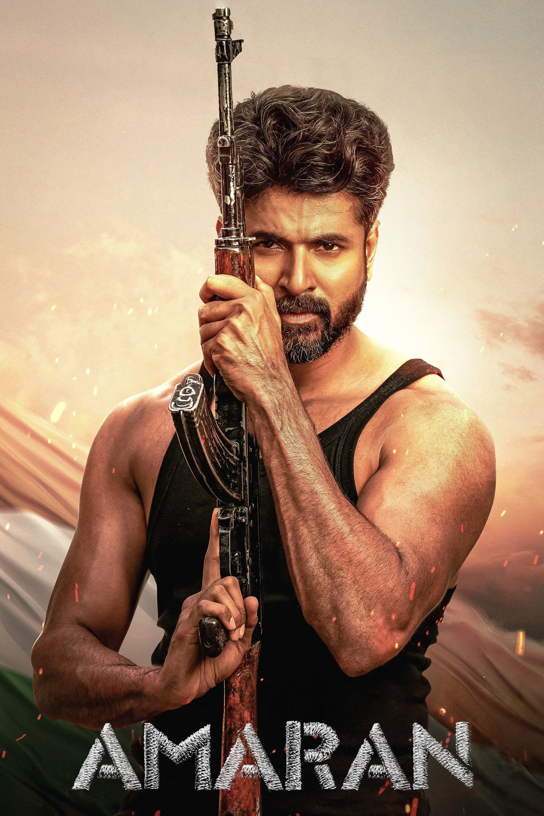 Amaran Amaran Poster