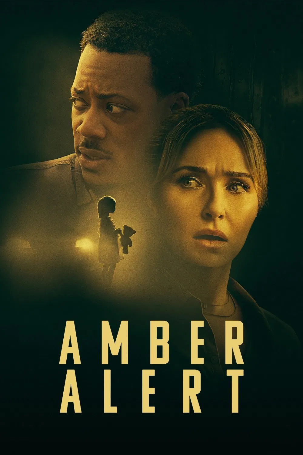 Amber Alert Amber Alert Poster