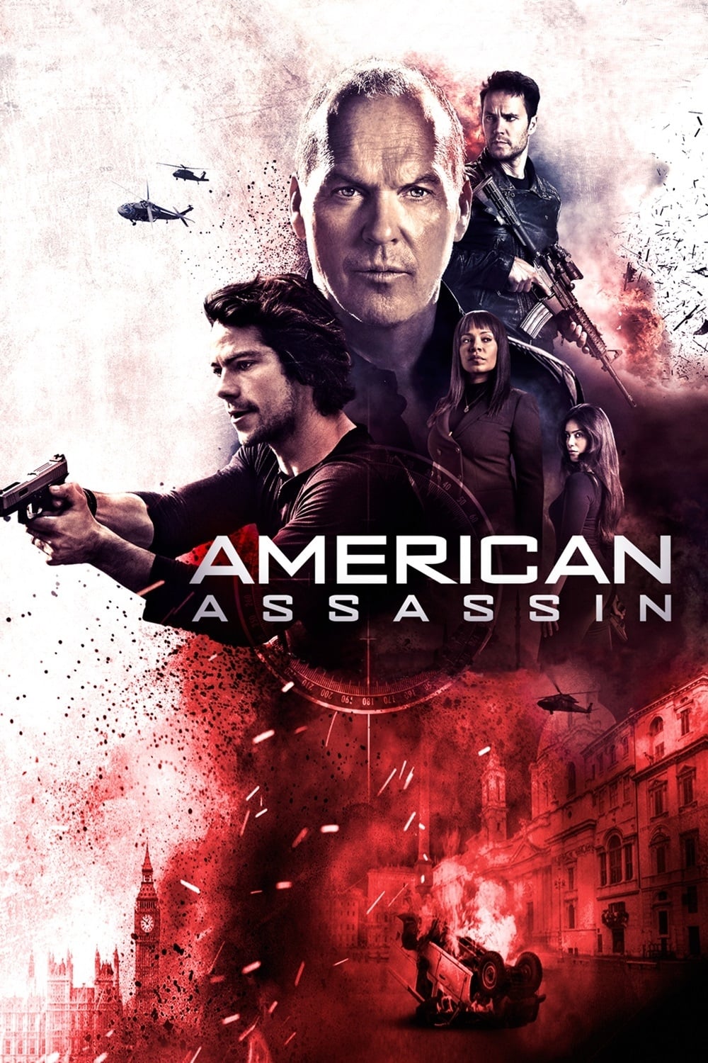 American Assassin American Assassin Poster