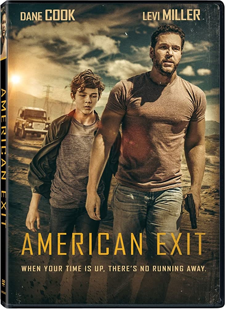 American Exit American Exit Poster