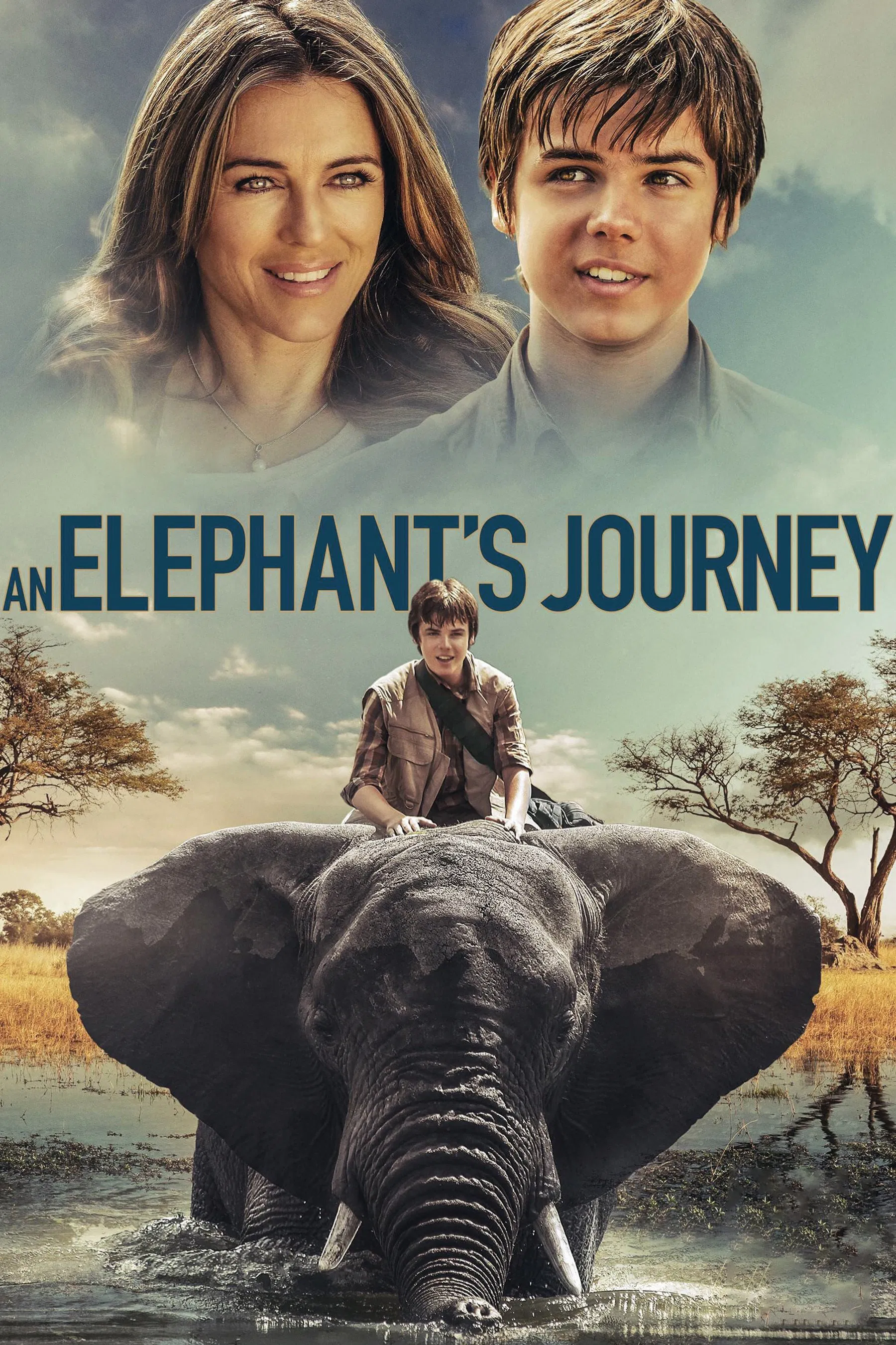 An Elephant's Journey An Elephant's Journey Poster