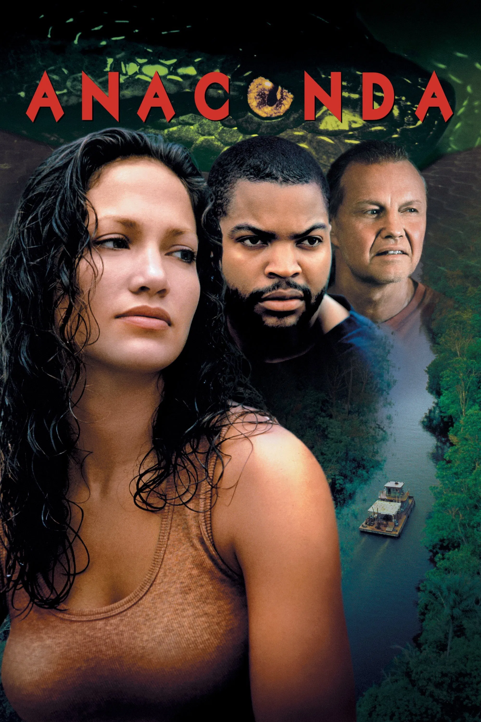 Anaconda Anaconda Poster