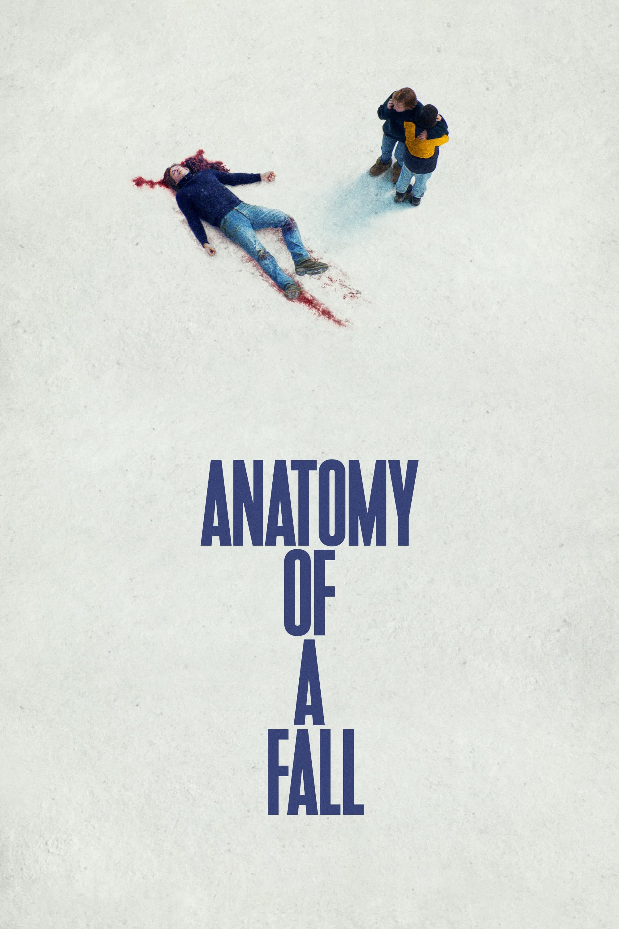 Anatomy of a Fall Anatomy of a Fall Poster